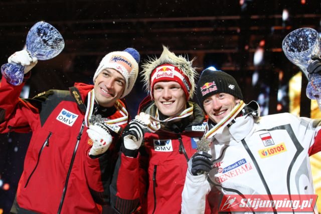 088 Andreas Kofler, Thomas Morgenstern, Adam Maysz